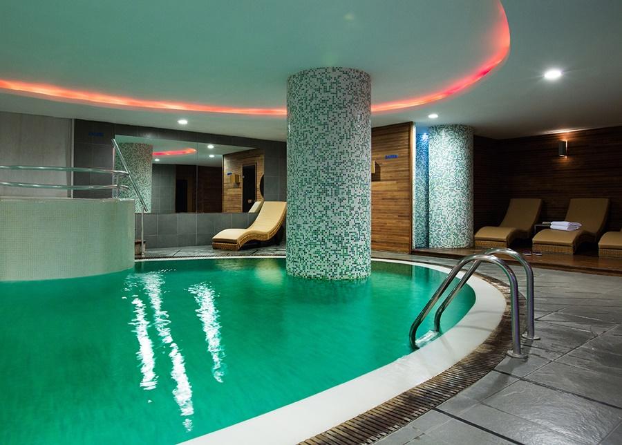 Miapera Hotel And Spa Стамбул Экстерьер фото