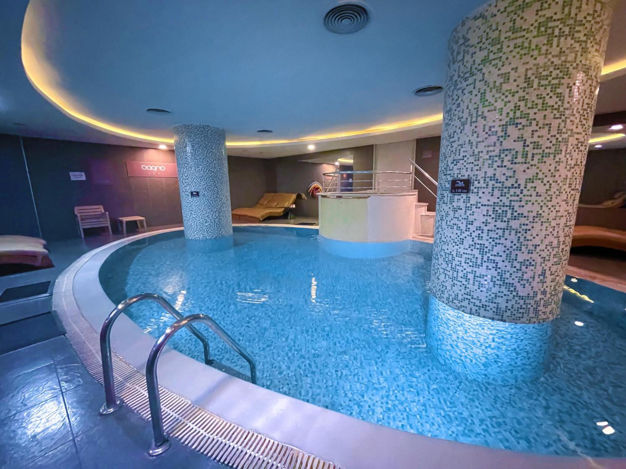 Miapera Hotel And Spa Стамбул Экстерьер фото